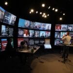 McCann Systems Proscenium studio