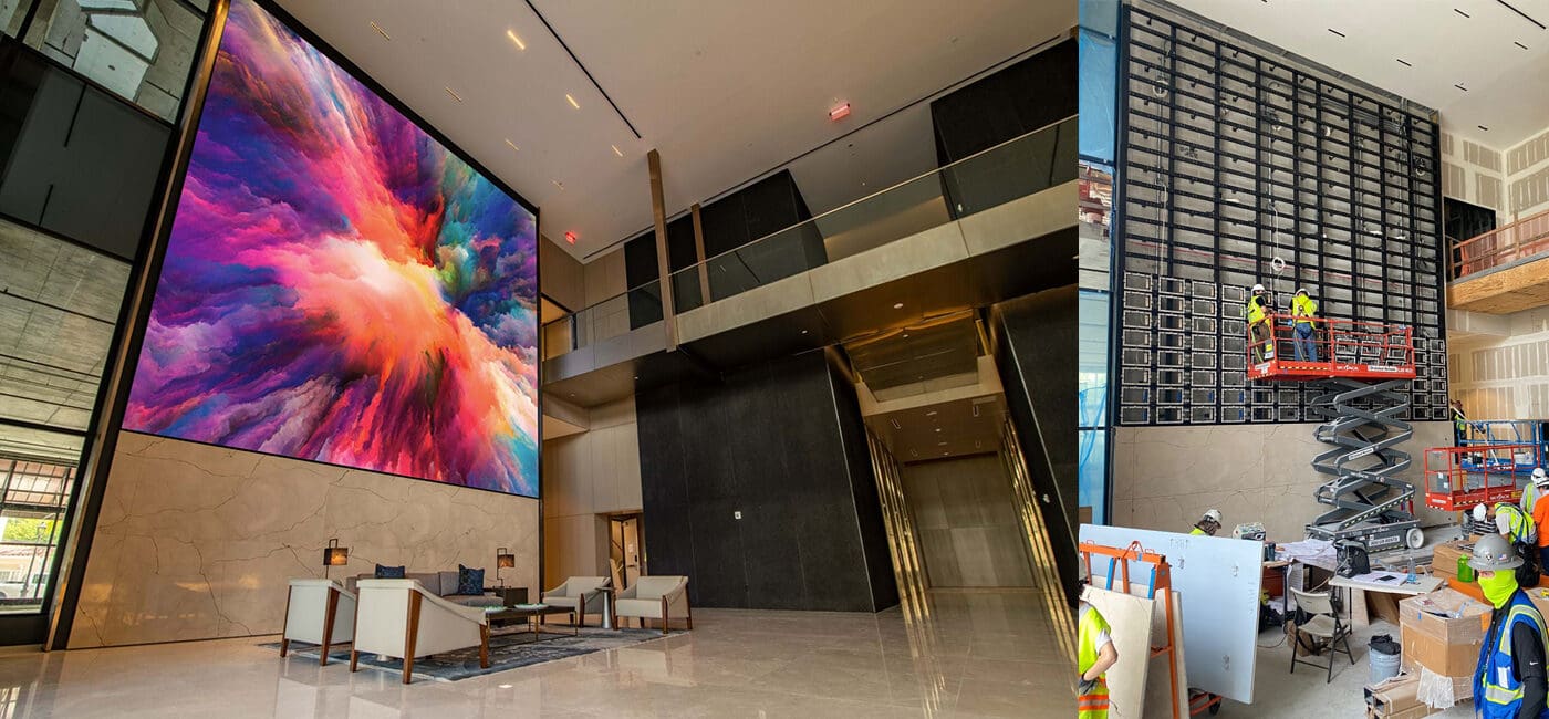Planar®, Draper® Grab Attention in Hot Coral Gables, Florida, Development
