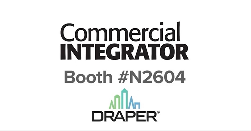 Draper InfoComm 2022