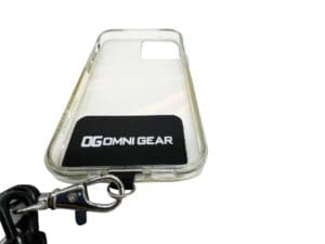 Drop Stop Tether tool in black