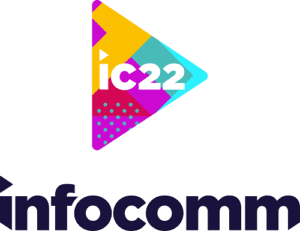 InfoComm 2022 logo