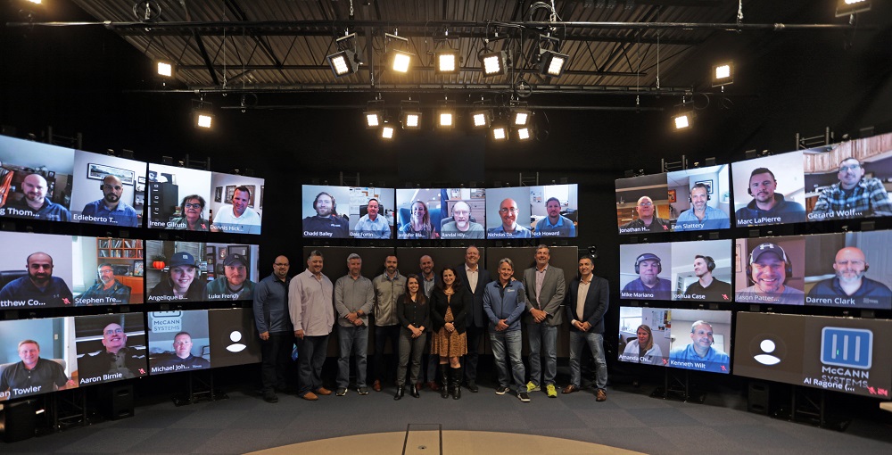 McCann Systems Turns Warehouse into Proscenium Collaborative Studio, slide 3