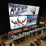 McCann Systems Foxwoods Sportsbook