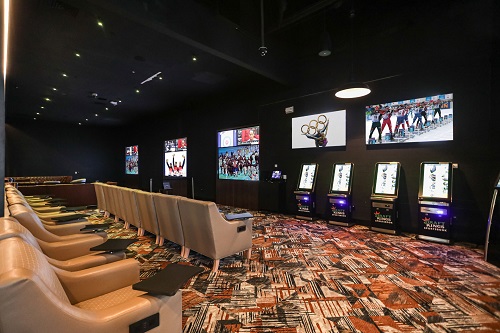 McCann Systems Installs Two-Story LED Videowall at DraftKings Sportsbook at Foxwoods, slide 4