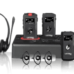 ListenTALK equipment