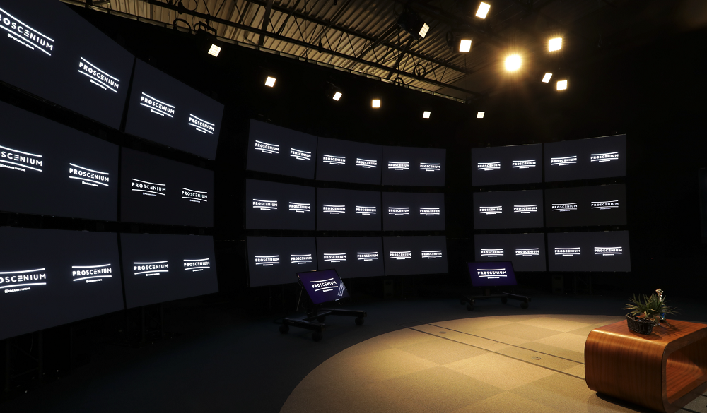 McCann Systems Turns Warehouse into Proscenium Collaborative Studio, slide 4