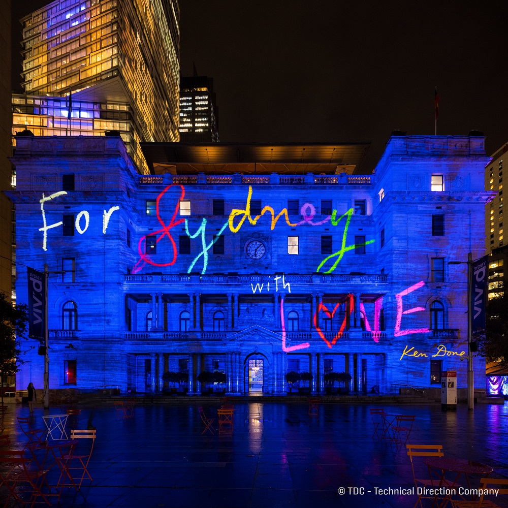 TDC Powers Spectacular Visual Experience for Vivid Sydney, slide 4