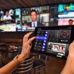 Logic Integration helps Sportsbook Bar and Grill employees with installation of videowall display