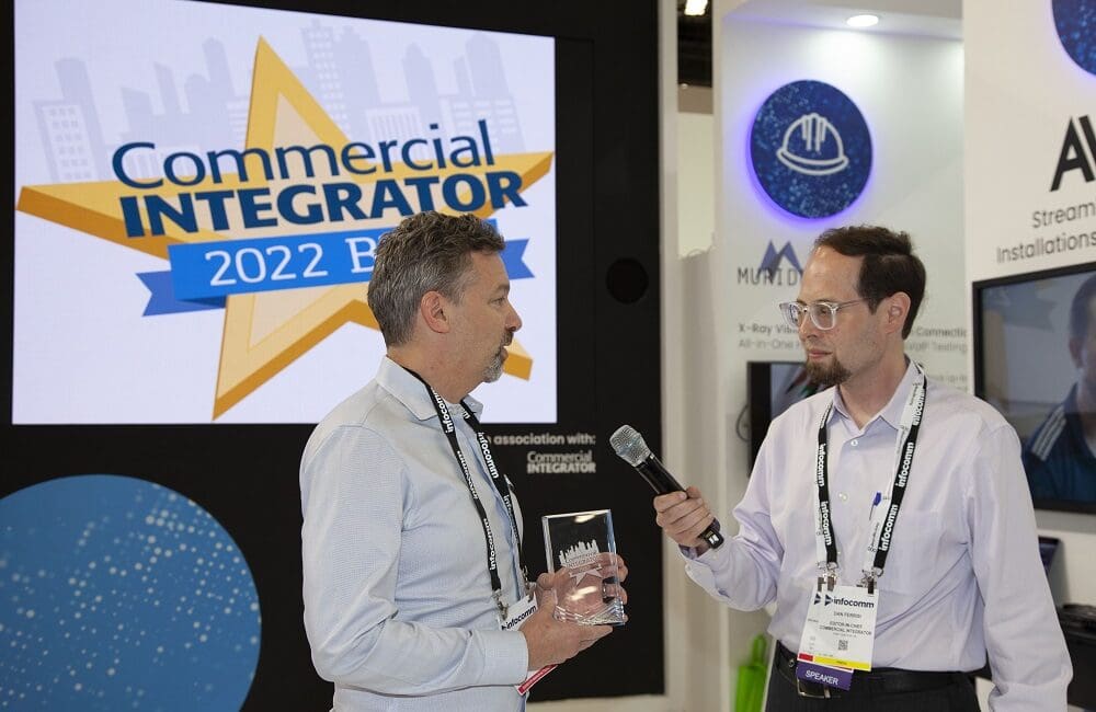 Meyer Sound Has Strong Showing at InfoComm