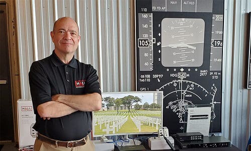 Wayne Childs Hall Technologies consultant support