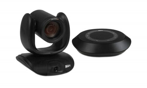 AVer VC550 conference camera with speakerphone