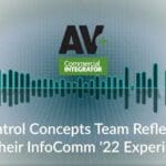 AV+ Control Concepts