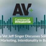 AvPlusPod Jeff Singer on solutions oriented marketing