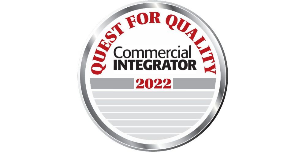 Commercial Integrator Opens Quest for Quality Awards Voting