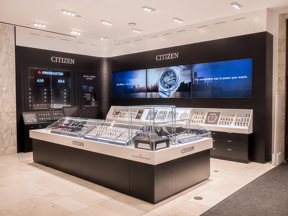 Citizen Watch Herald Square LG