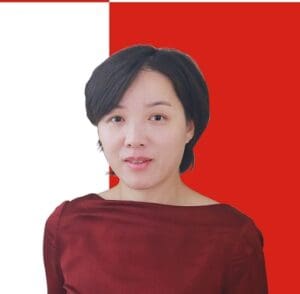 Crystal Wu headshot
