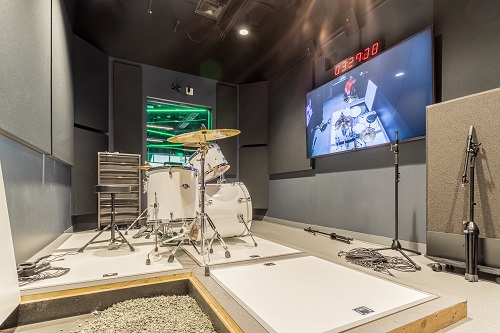 Ford AV Builds a State-of-the Art Video Production Studio for Utah’s Second Largest School District, slide 4