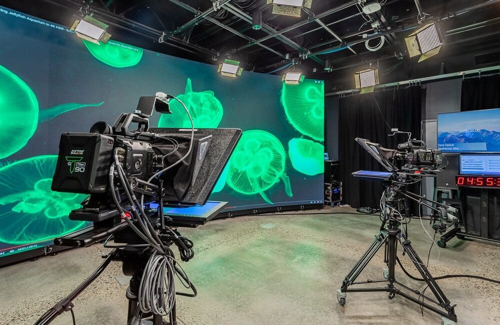 Ford AV Builds a State-of-the Art Video Production Studio for Utah’s Second Largest School District