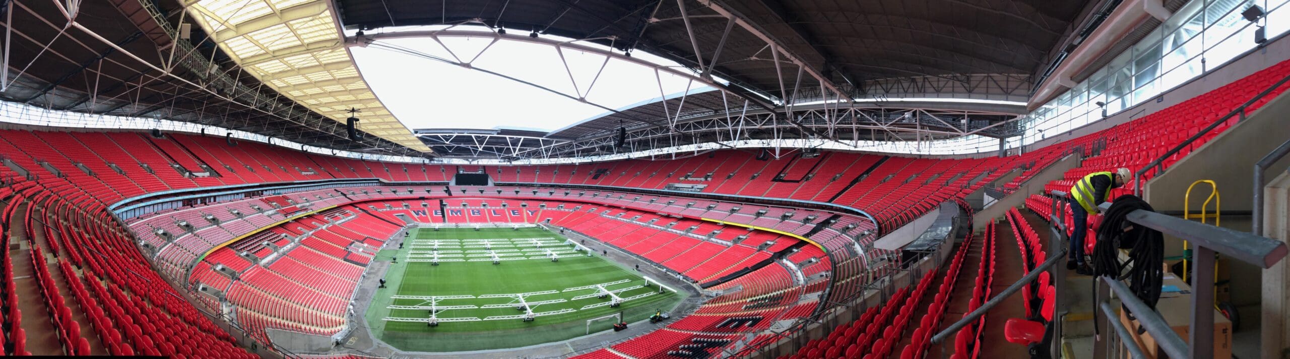d&b audiotechnik Shines at Wembley Stadium, slide 6