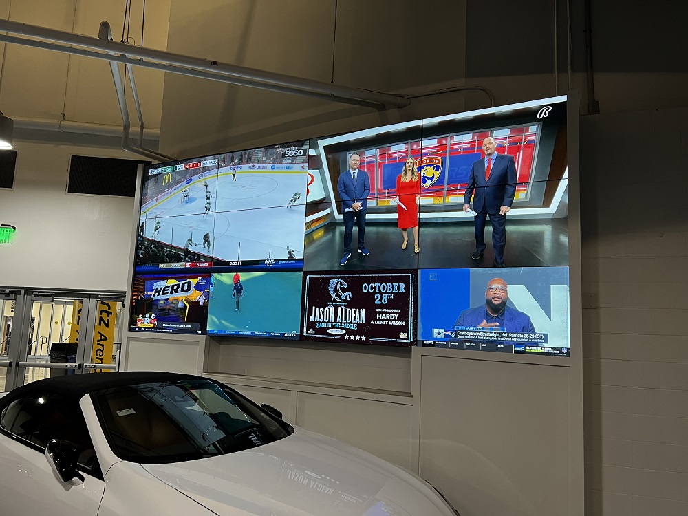 More Than Just Ice: Just Add Power Delivers at Hertz Arena, slide 11