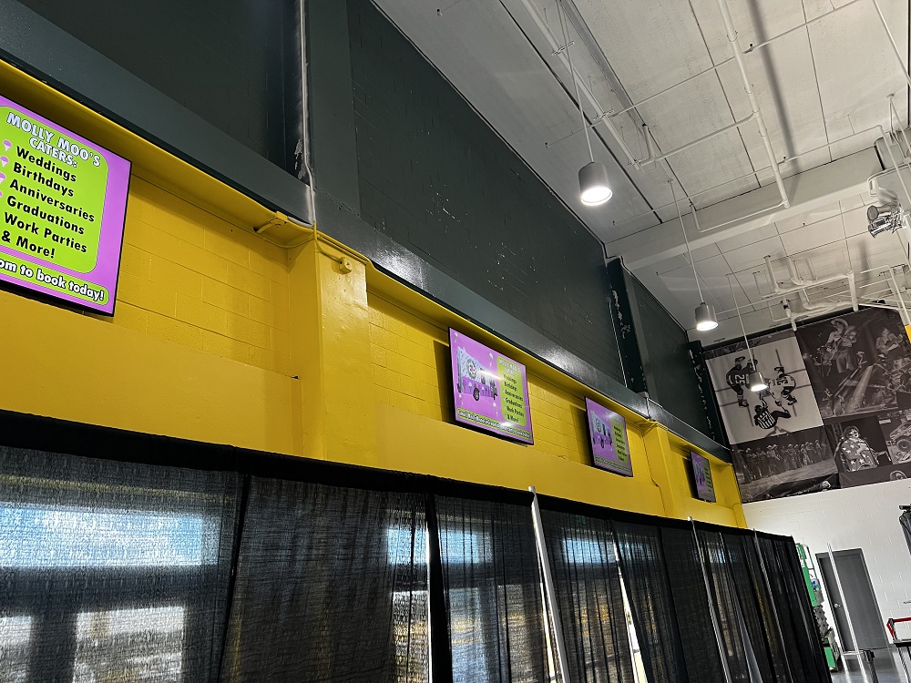 More Than Just Ice: Just Add Power Delivers at Hertz Arena, slide 7