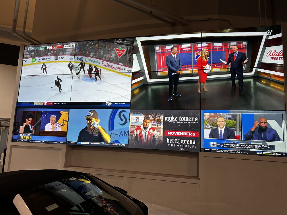 More Than Just Ice: Just Add Power Delivers at Hertz Arena, slide 5