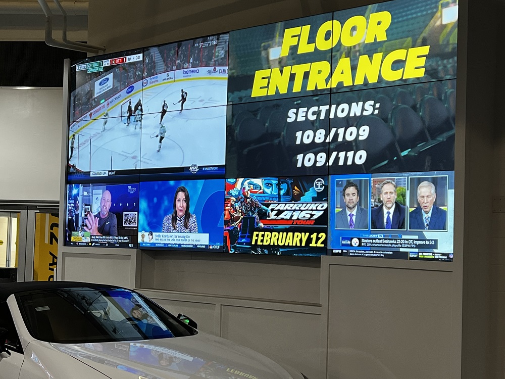 More Than Just Ice: Just Add Power Delivers at Hertz Arena, slide 10