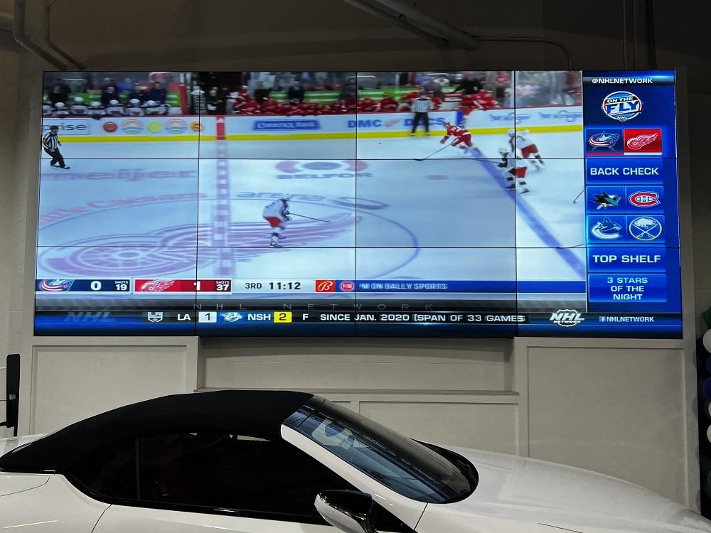 More Than Just Ice: Just Add Power Delivers at Hertz Arena, slide 4