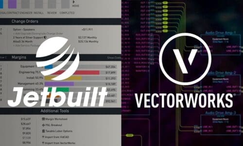 Jetbuilt VectorWorks Logos