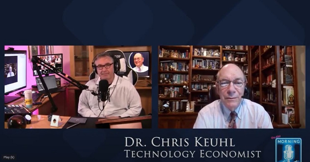 The Morning Toast - Dr. Chris Kuehl Technology Economist