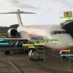 Sharp/NEC NaviSense airport