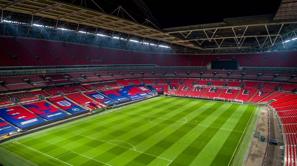 d&b audiotechnik Shines at Wembley Stadium, slide 2