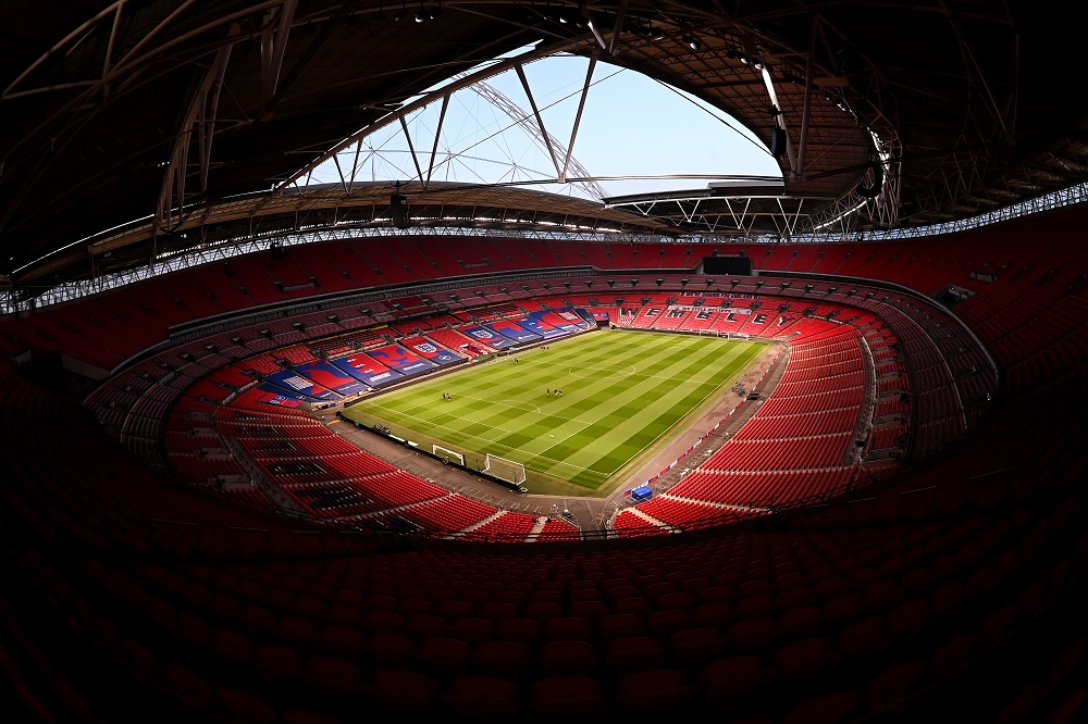 d&b audiotechnik Shines at Wembley Stadium, slide 1