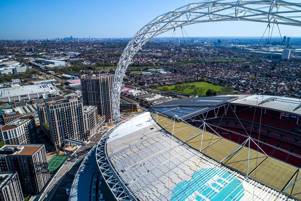 d&b audiotechnik Shines at Wembley Stadium, slide 5