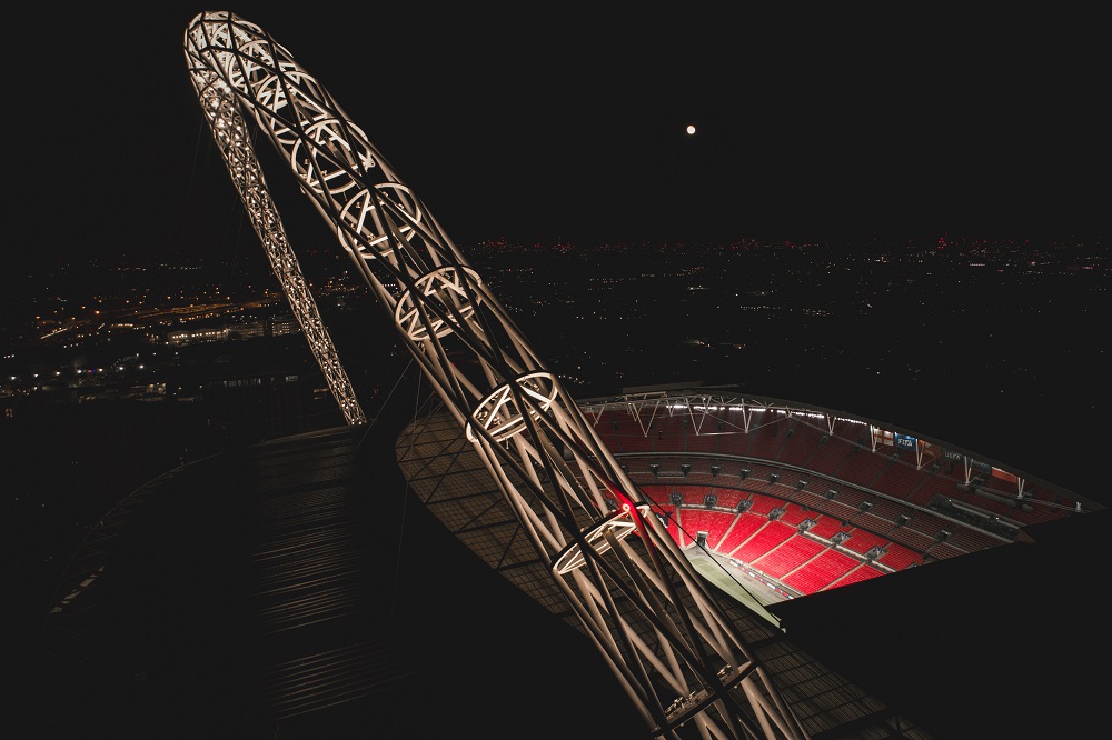 d&b audiotechnik Shines at Wembley Stadium, slide 4