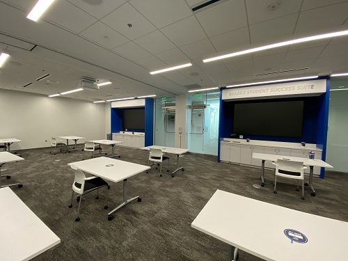 IMS Technology Services Transforms UDel’s Whitney Athletic Center With An ESPN-Worthy Press Box, slide 8
