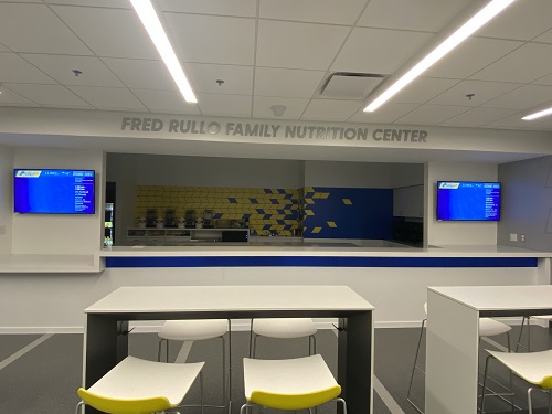 IMS Technology Services Transforms UDel’s Whitney Athletic Center With An ESPN-Worthy Press Box, slide 5