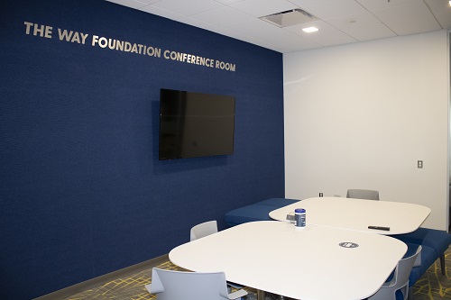 IMS Technology Services Transforms UDel’s Whitney Athletic Center With An ESPN-Worthy Press Box, slide 4