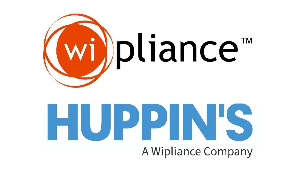 Wipliance Huppin's logos