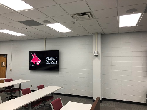 Sony, AVI-SPL Bring AI to Classrooms at UCM, slide 2