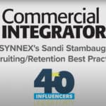 40 under 40, Class of 2022, TD SYNNEX