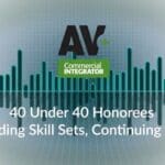 AV+ Podcast Building Skills Set Continued Growth