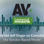 AV+ Podcast Jeff Singer