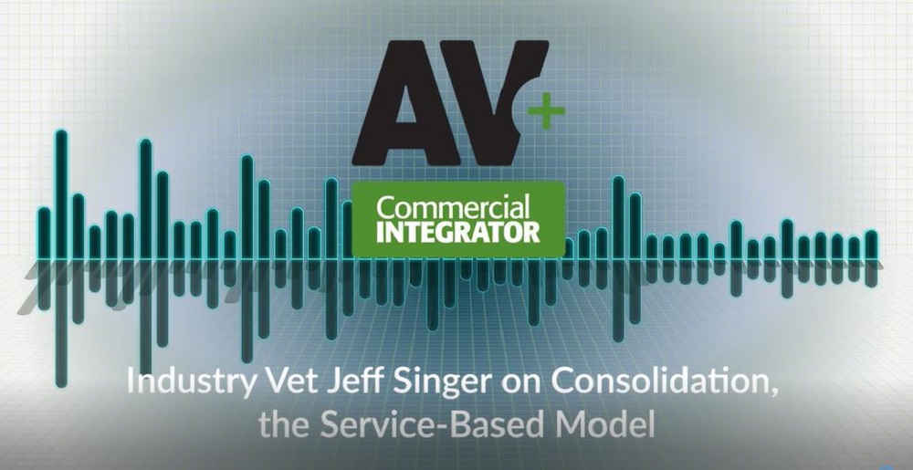 AV+ Podcast Jeff Singer