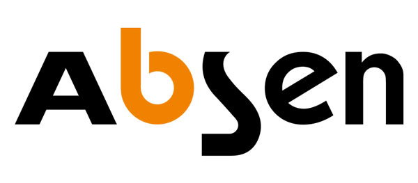 Absen logo.