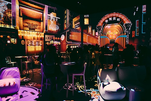 Electrosonic Delivers Illuminarium Atlanta’s Creative Vision, slide 3
