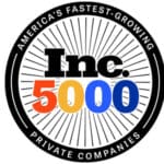 Inc 5000 logo One FireFly