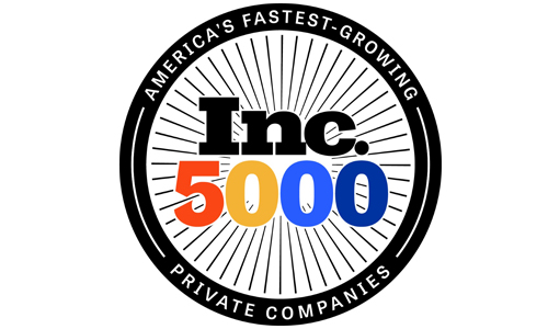 Inc 5000 logo One FireFly