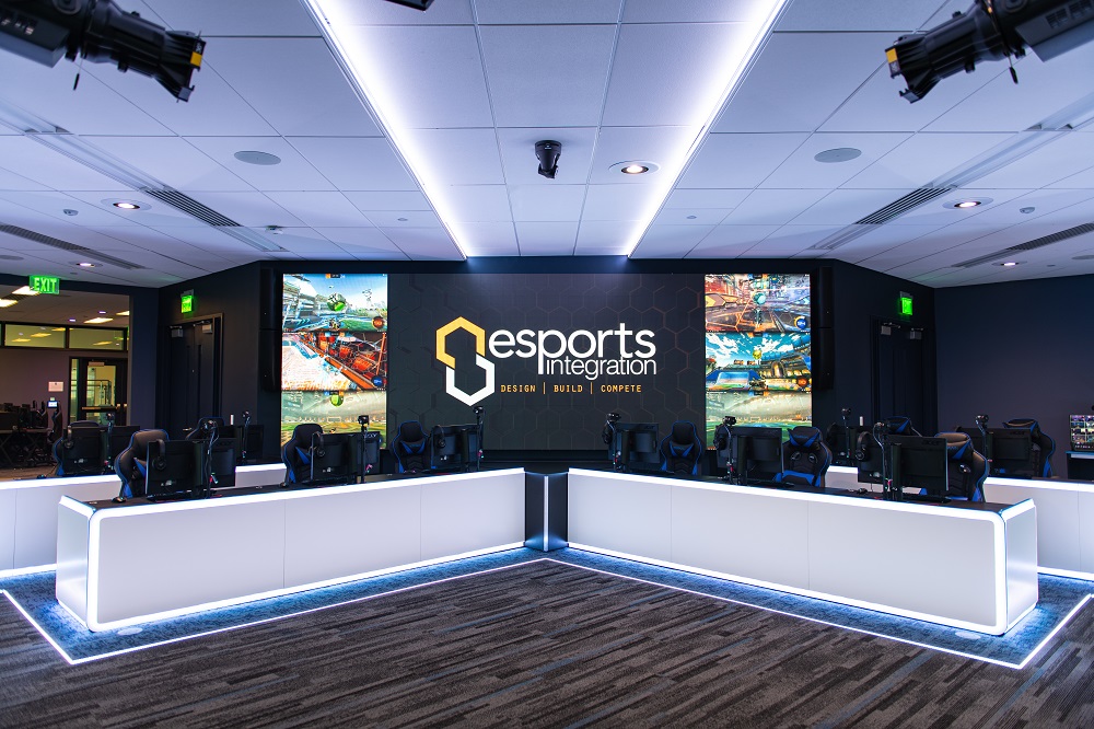 Kean University Esports Arena