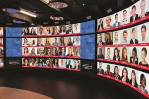 A glimpse of Proscenium, McCann Systems